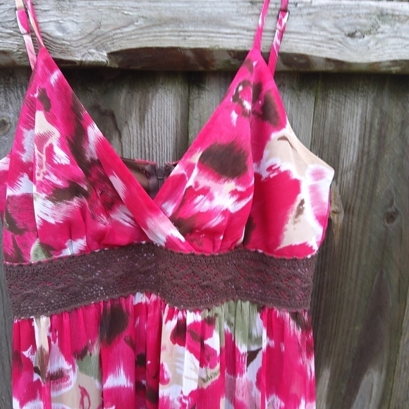 ALYN PAIGE 9/10 MAXI DRESS - Picture 3 of 8